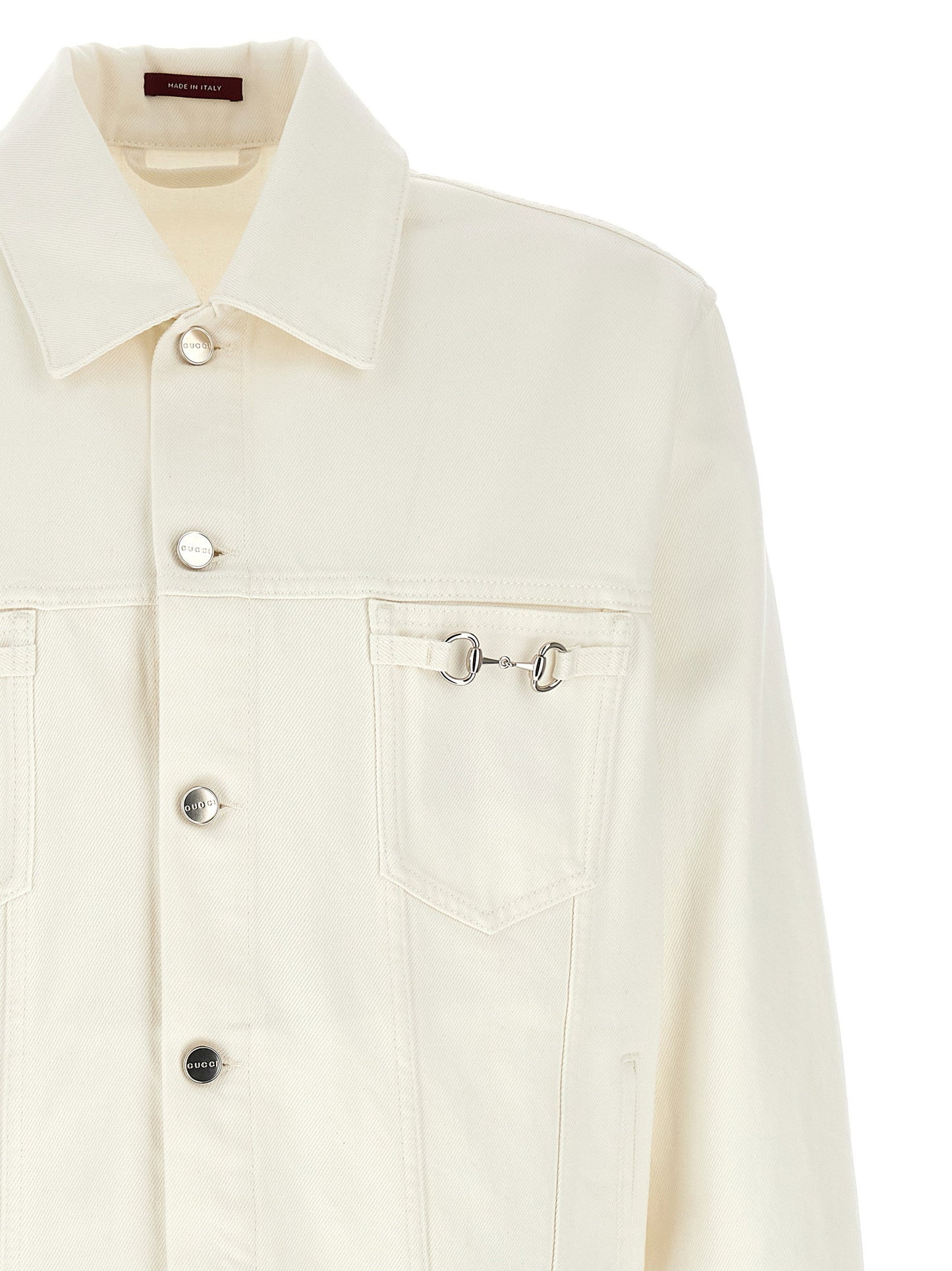 Gucci Morsetto Jacket