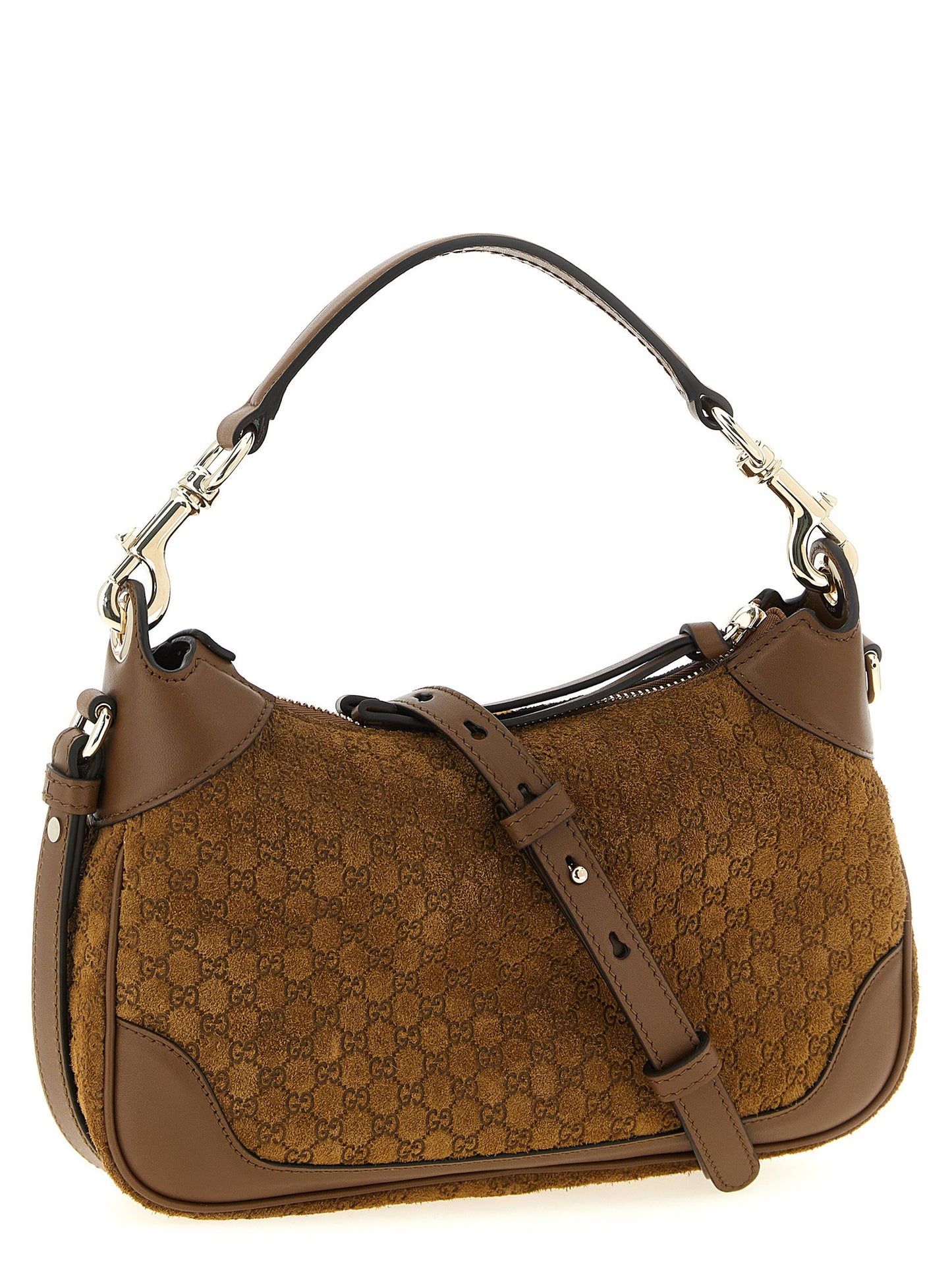 Gucci B Small Shoulder Bag