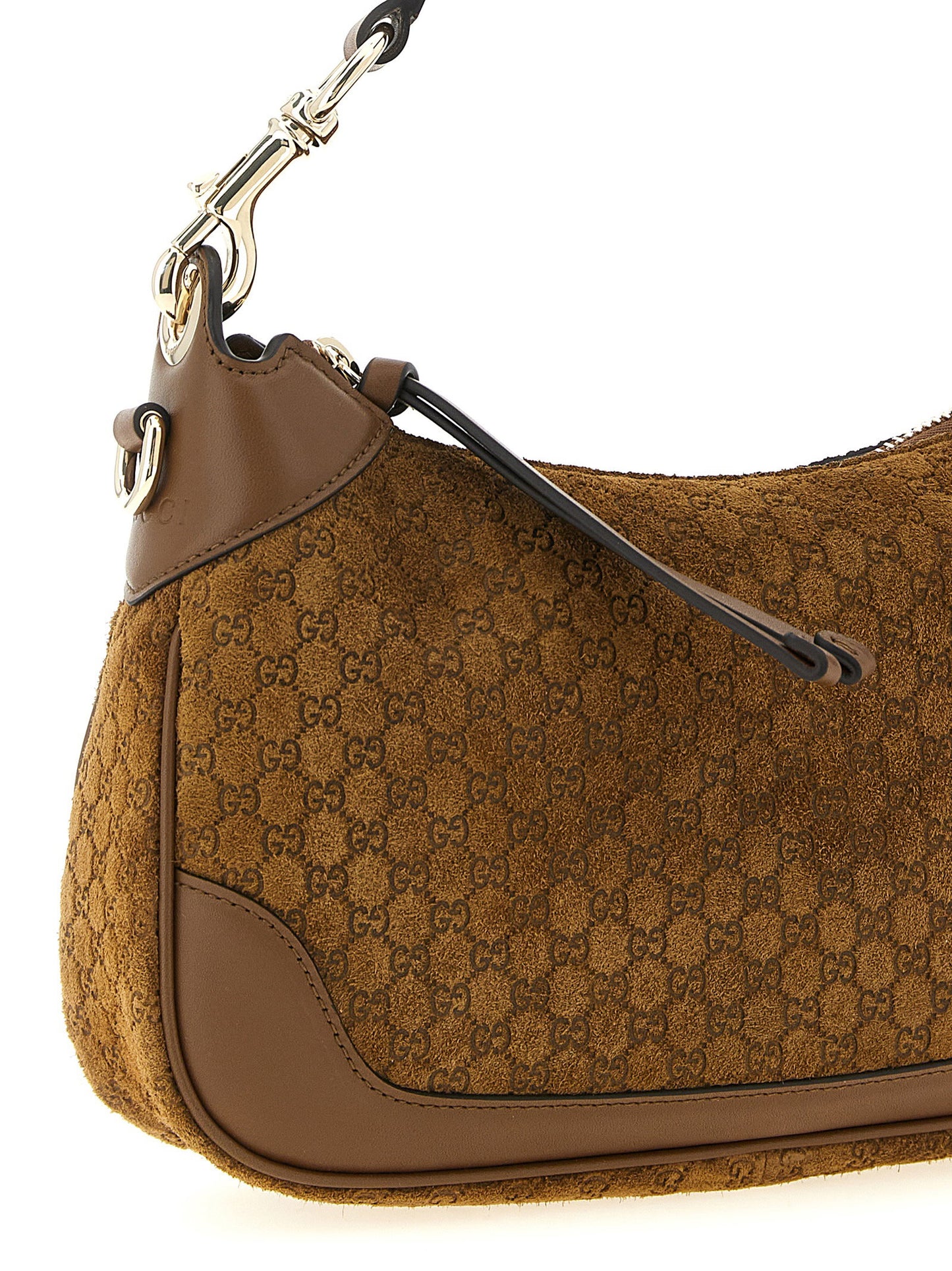 Gucci B Small Shoulder Bag