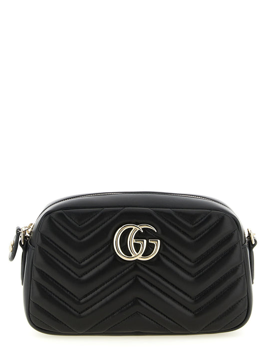 Gucci Gg Marmont Small Crossbody Bag