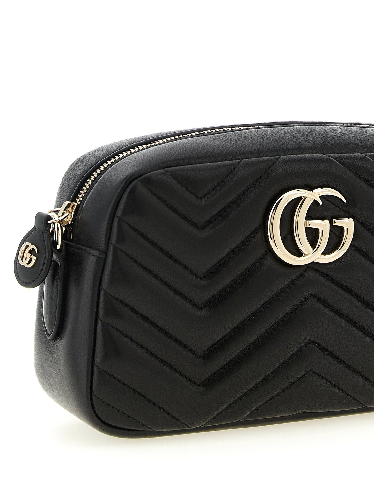 Gucci Gg Marmont Small Crossbody Bag