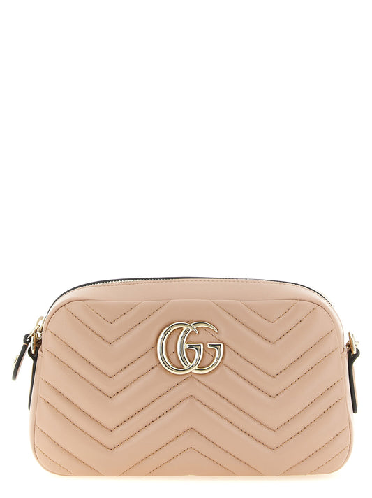 Gucci Gg Marmont Small Crossbody Bag