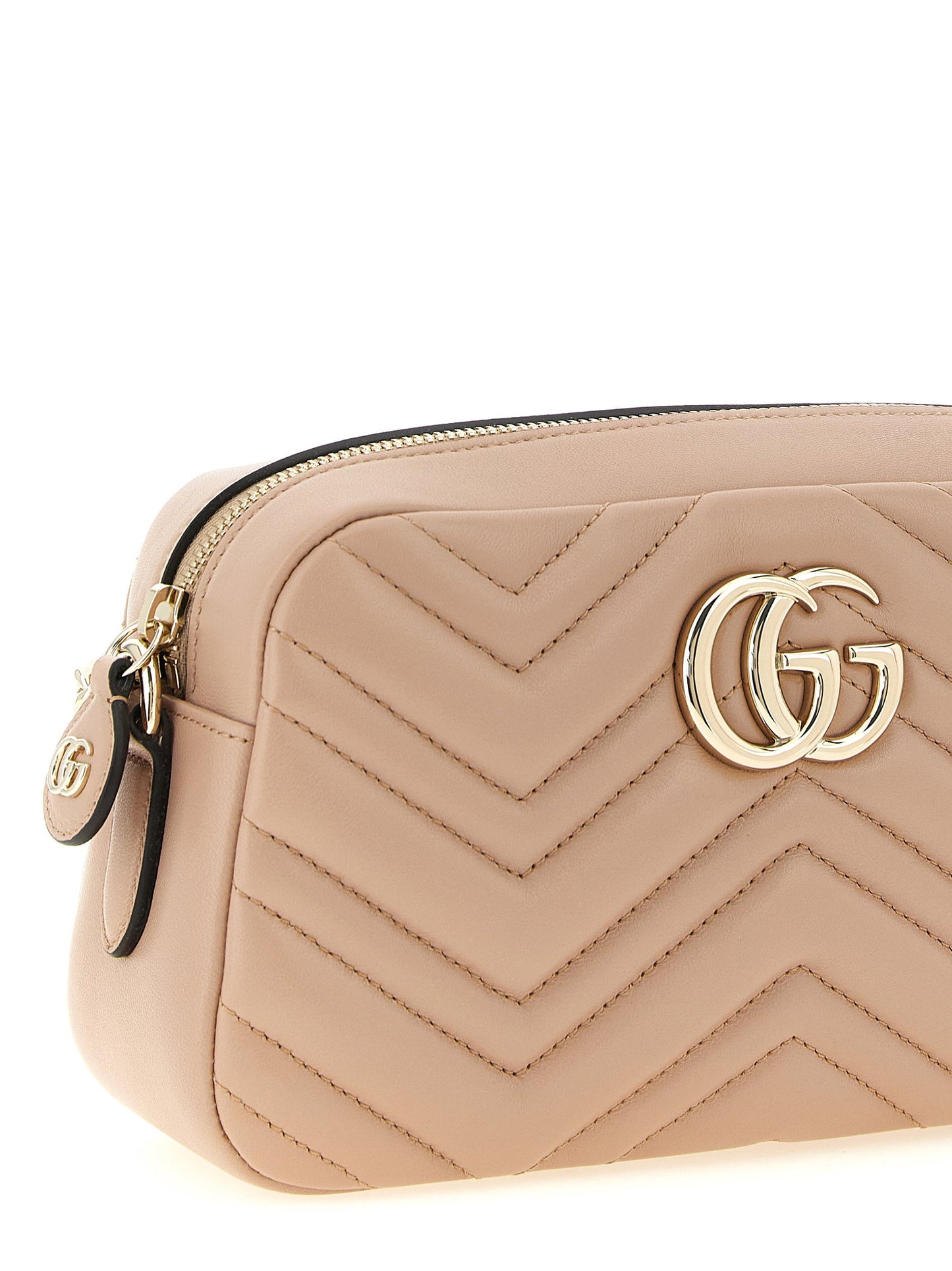 Gucci Gg Marmont Small Crossbody Bag
