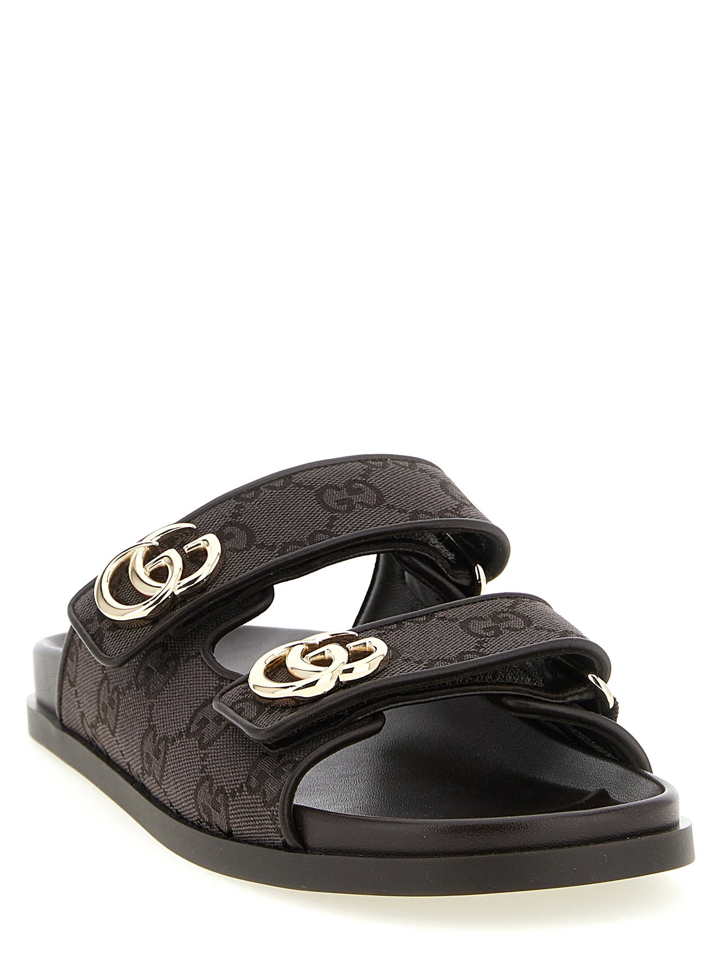 Gucci Doppia G Slides