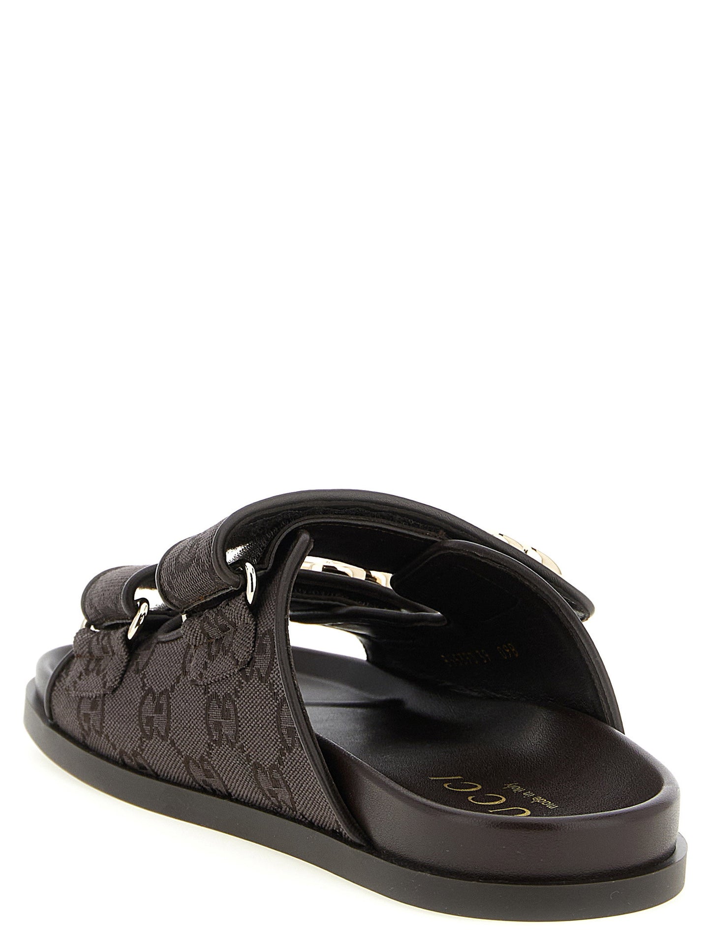 Gucci Doppia G Slides