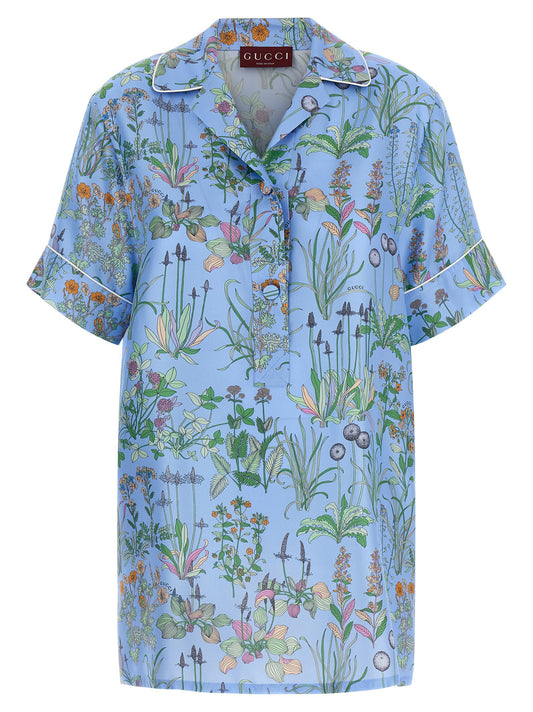 Gucci Silk Blouse