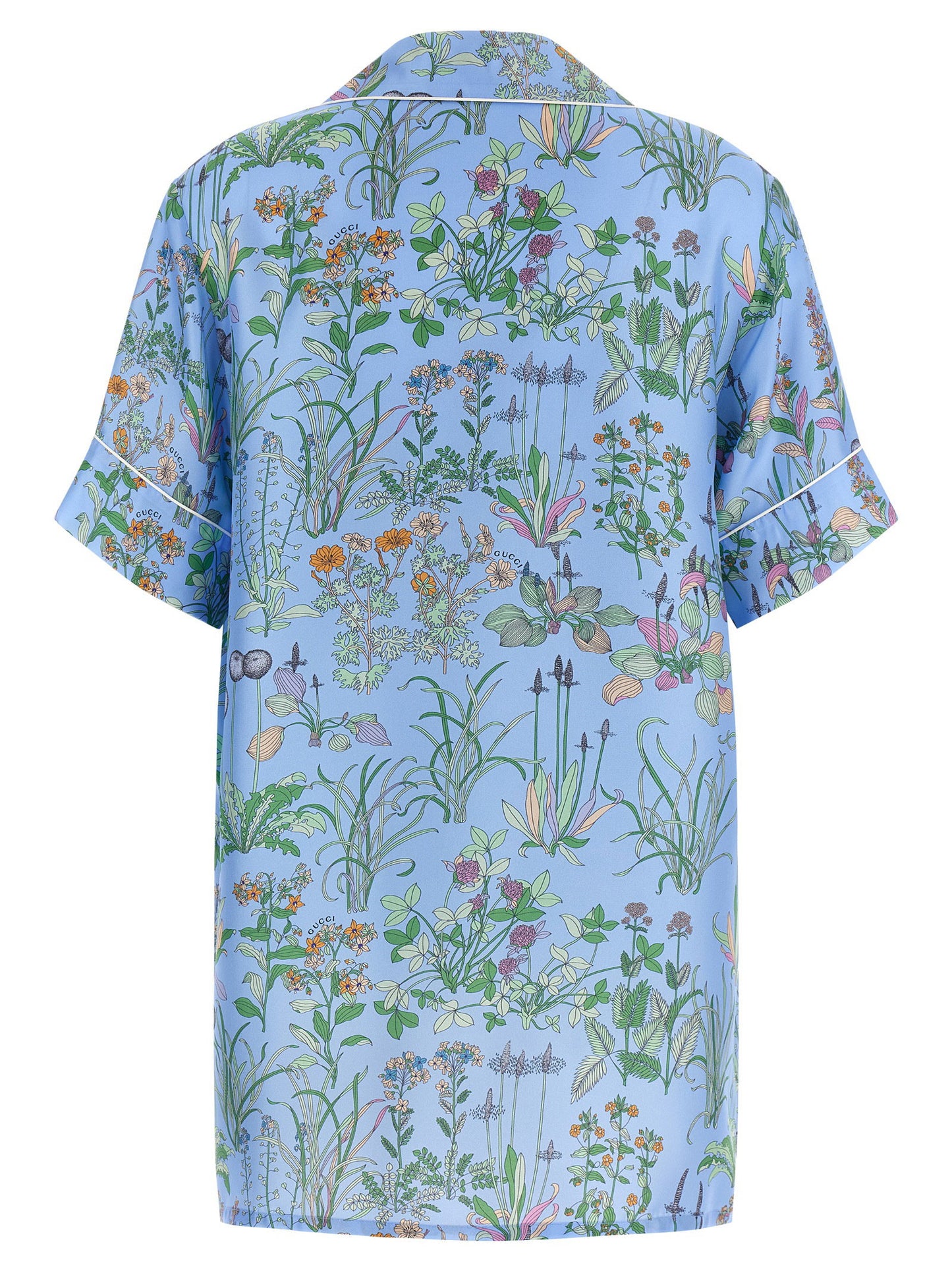Gucci Silk Blouse