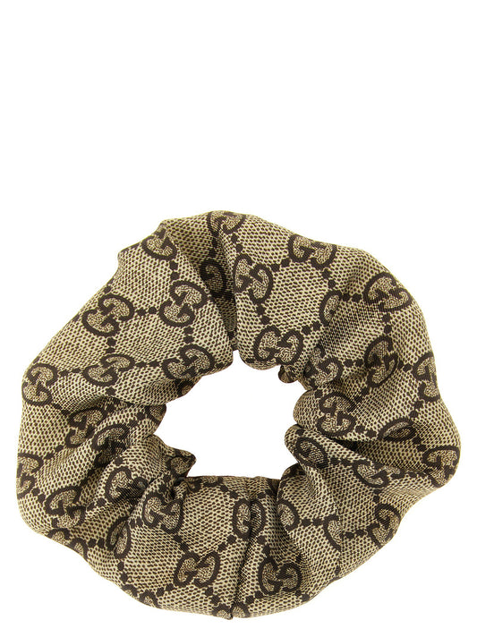 Gucci Silk Elastic Band Gg