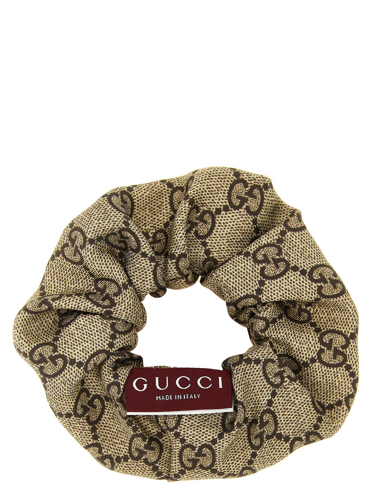 Gucci Silk Elastic Band Gg