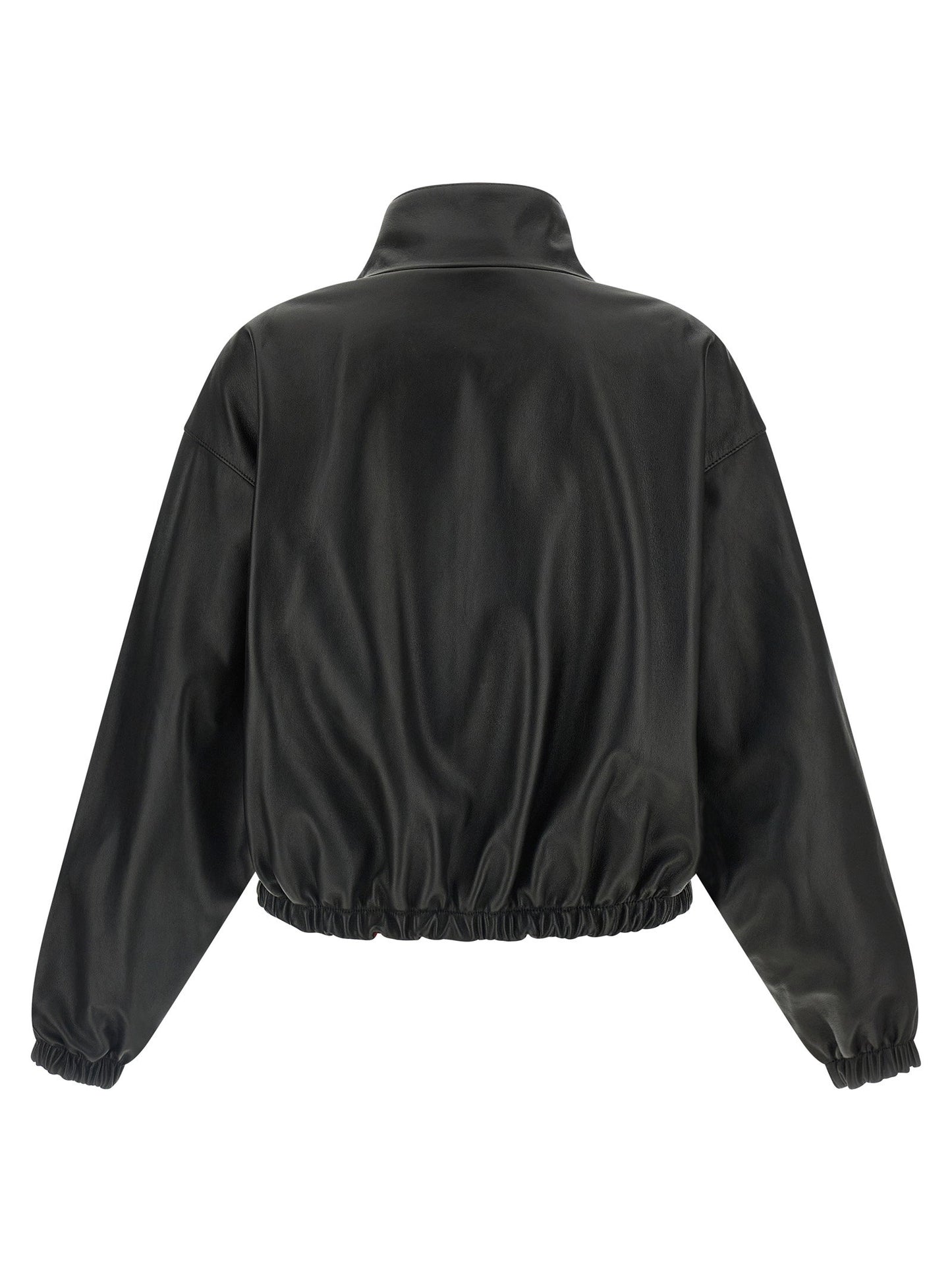 Balenciaga Reversible Leather Jacket