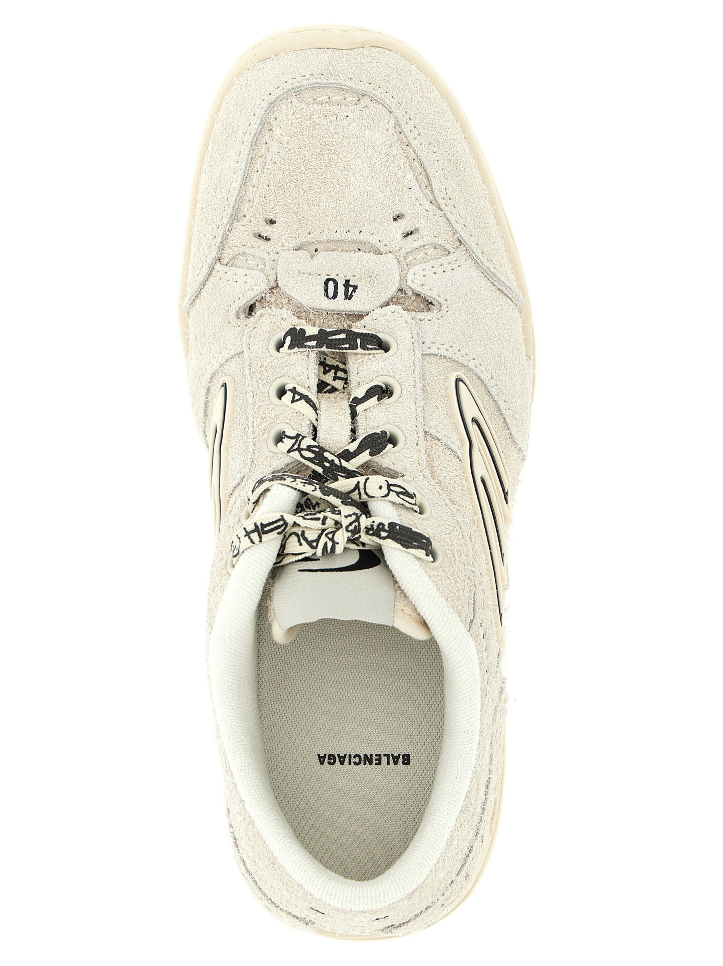 Balenciaga Hamptons Sneakers