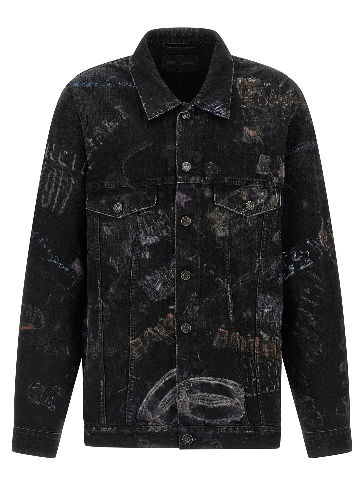 Balenciaga Oversize Jacket