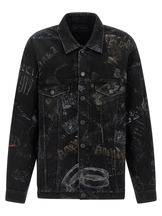 Balenciaga Oversize Jacket