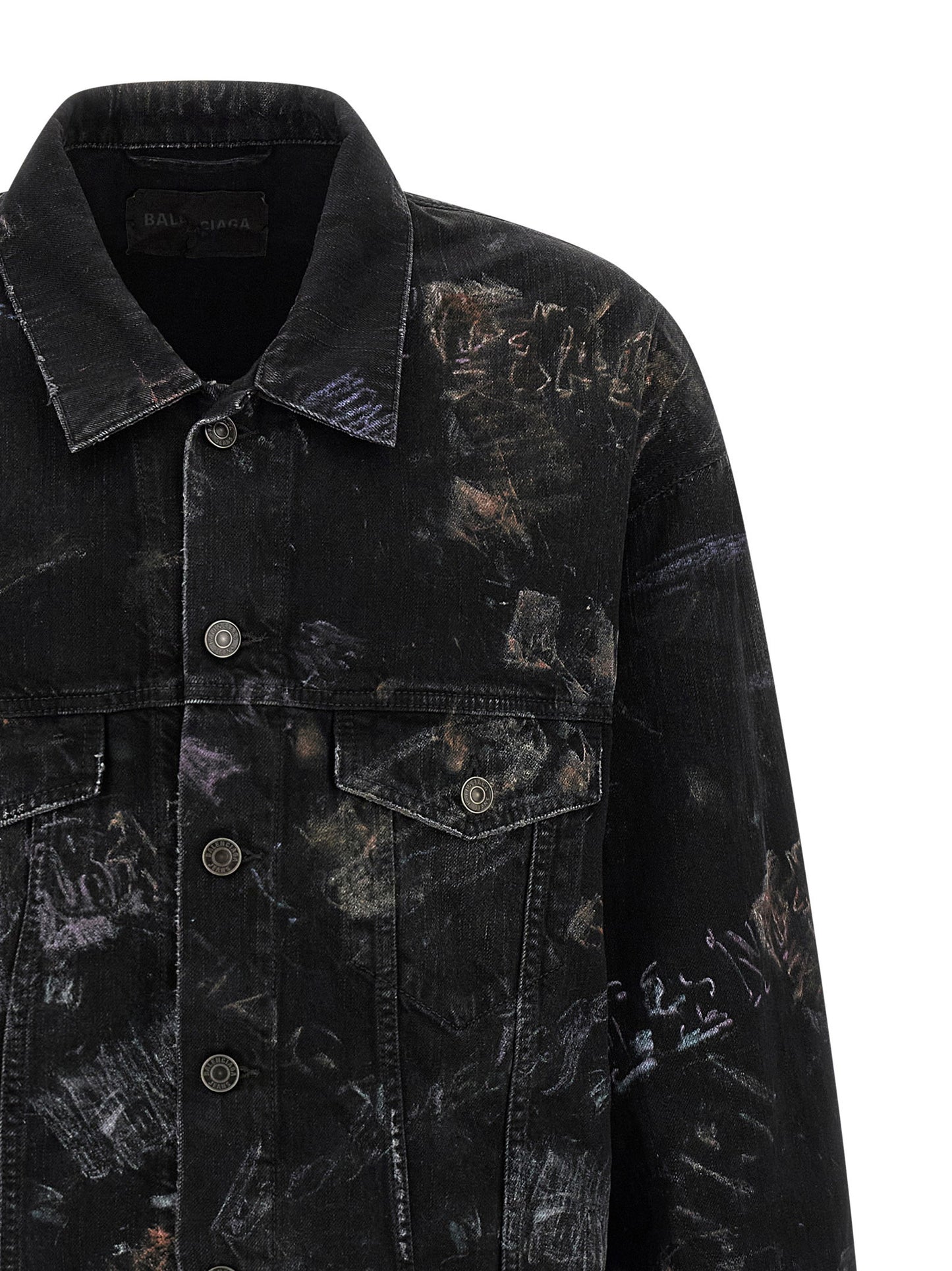 Balenciaga Oversize Jacket