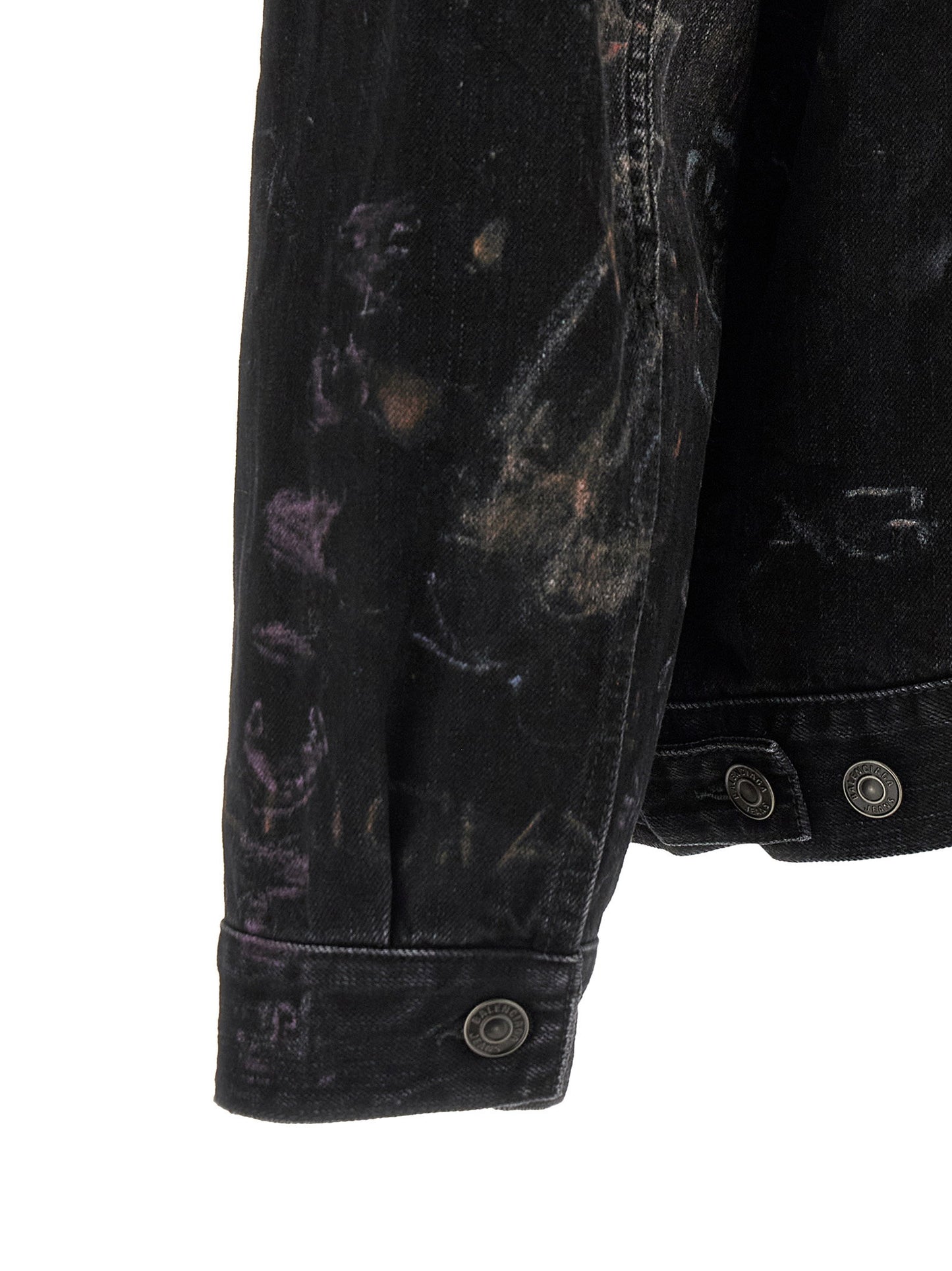 Balenciaga Oversize Jacket
