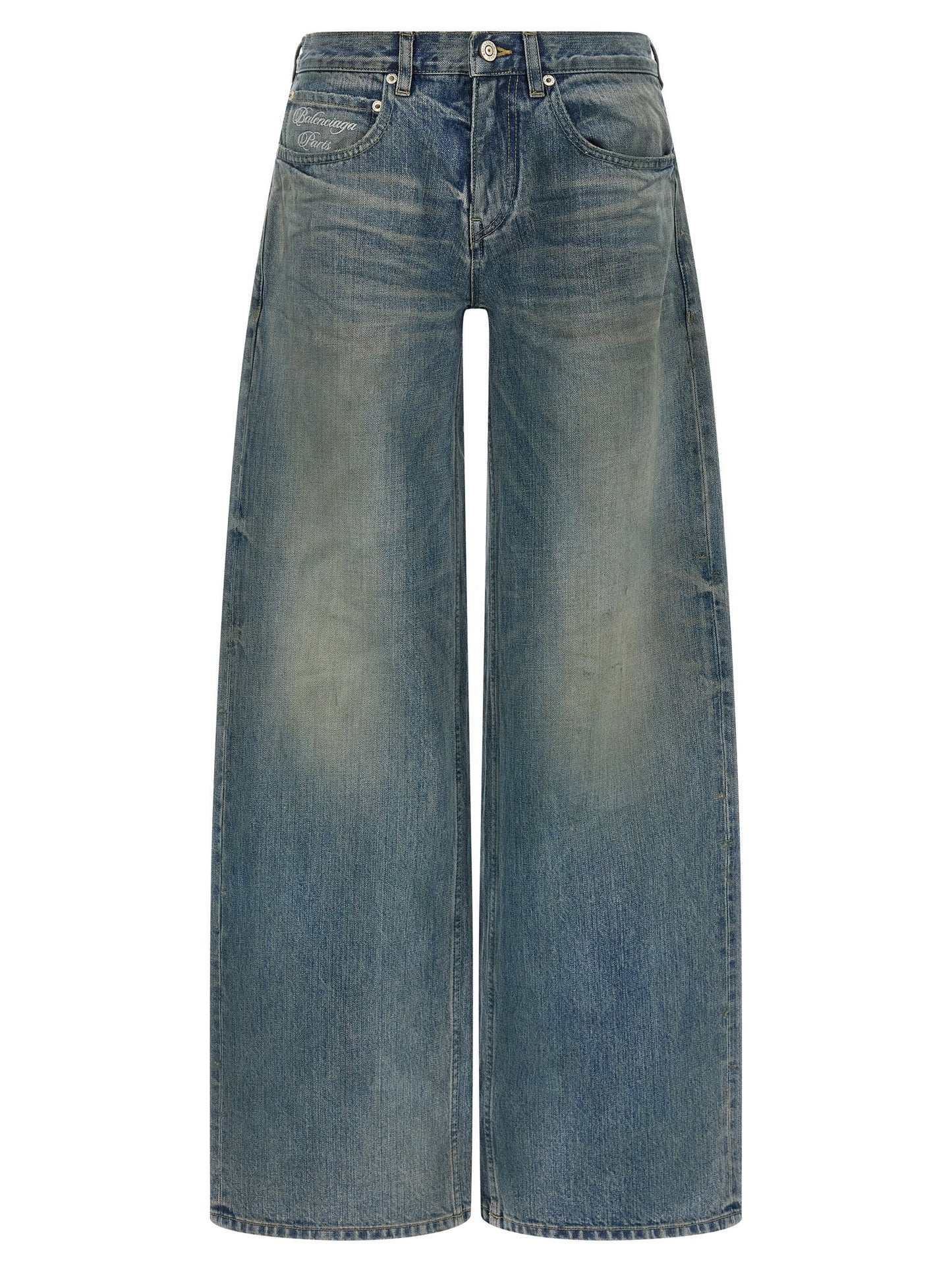 Balenciaga Baggy Jeans
