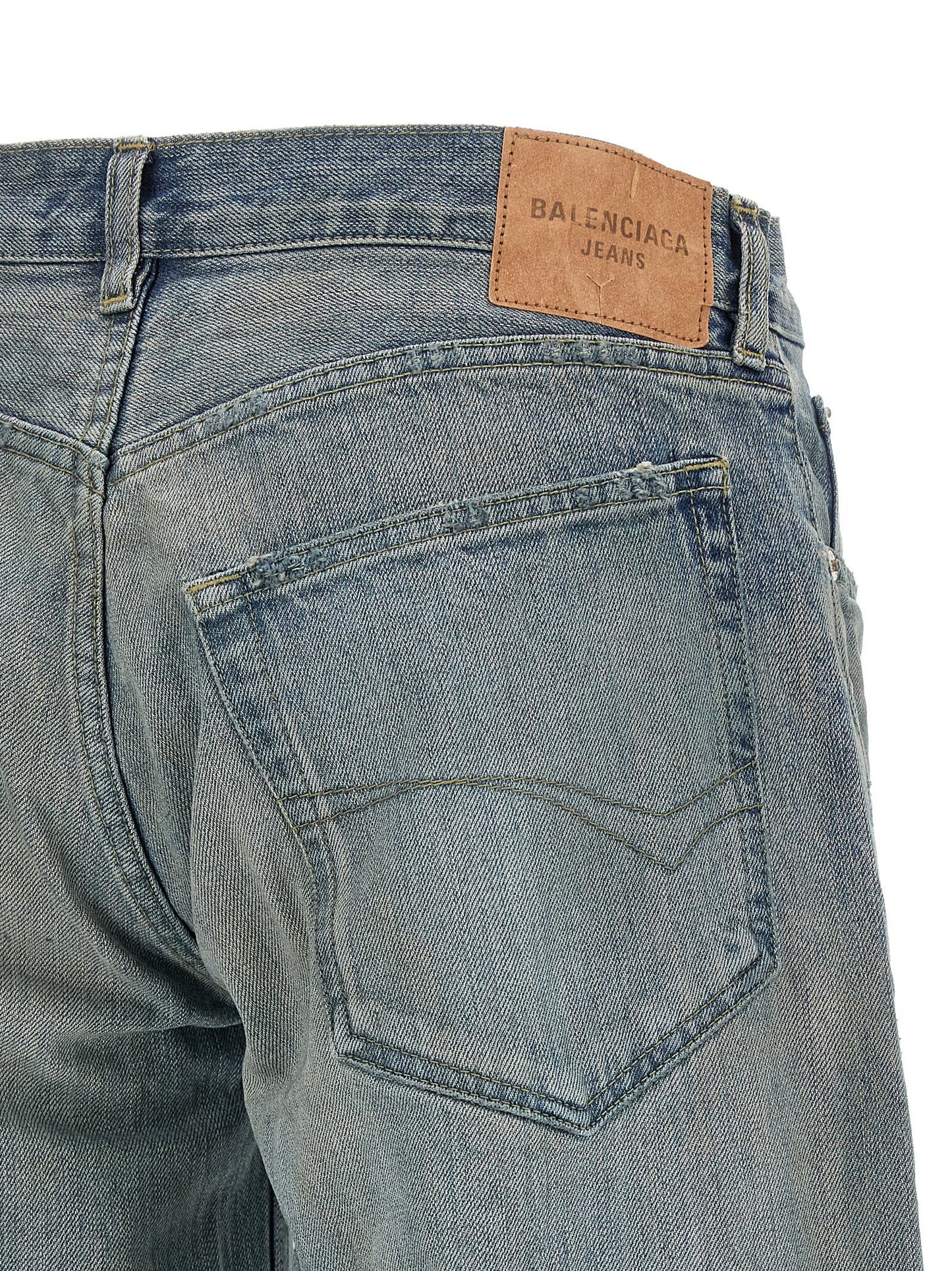 Balenciaga Baggy Jeans