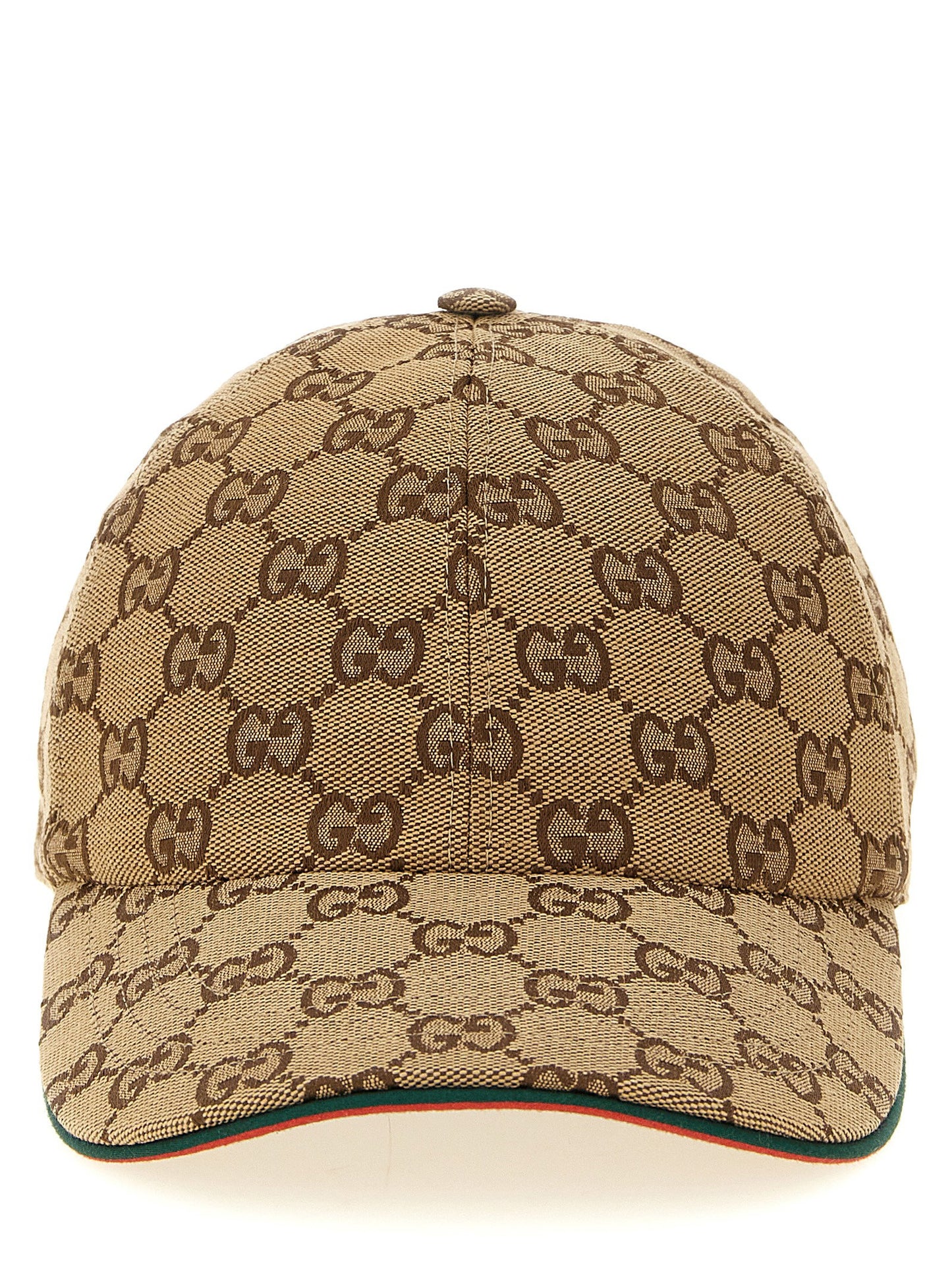 Gucci Gg Fabric Cap