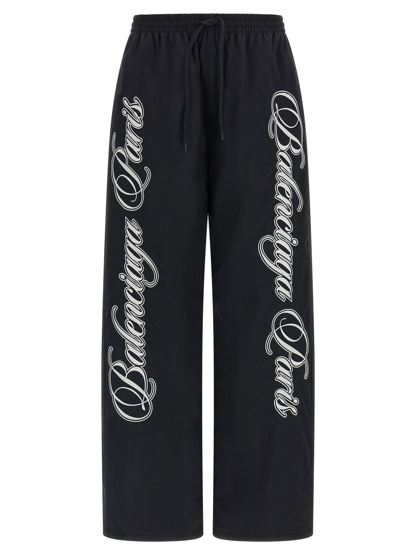 Balenciaga Cursive Reversible Pants