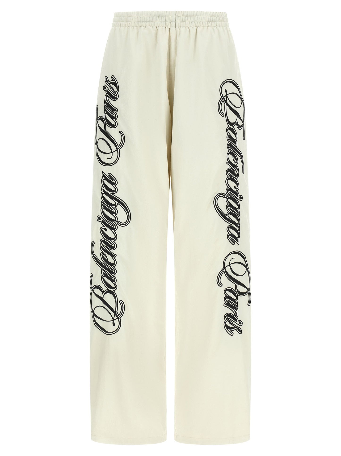 Balenciaga Cursive Reversible Pants