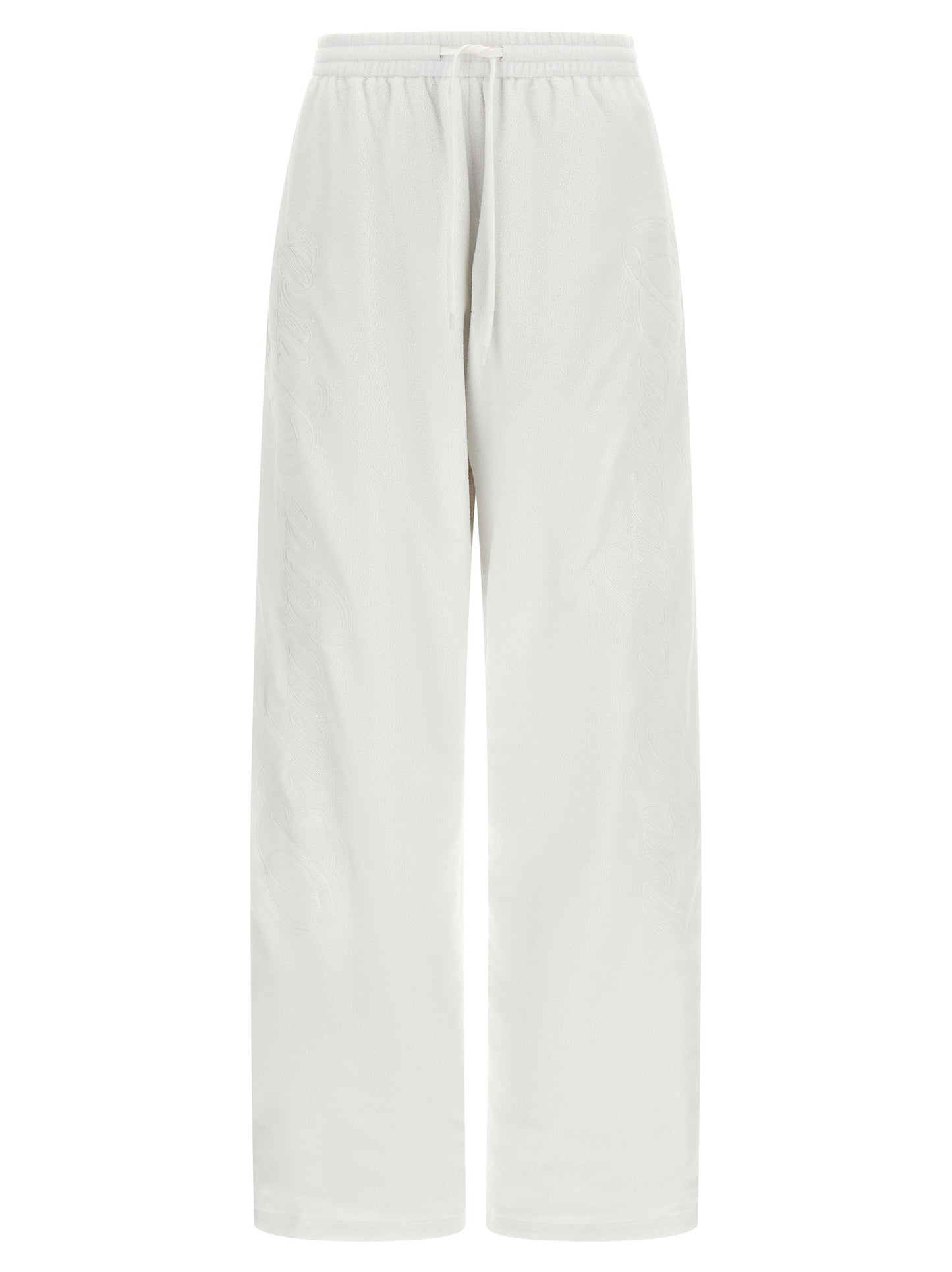 Balenciaga Cursive Reversible Pants