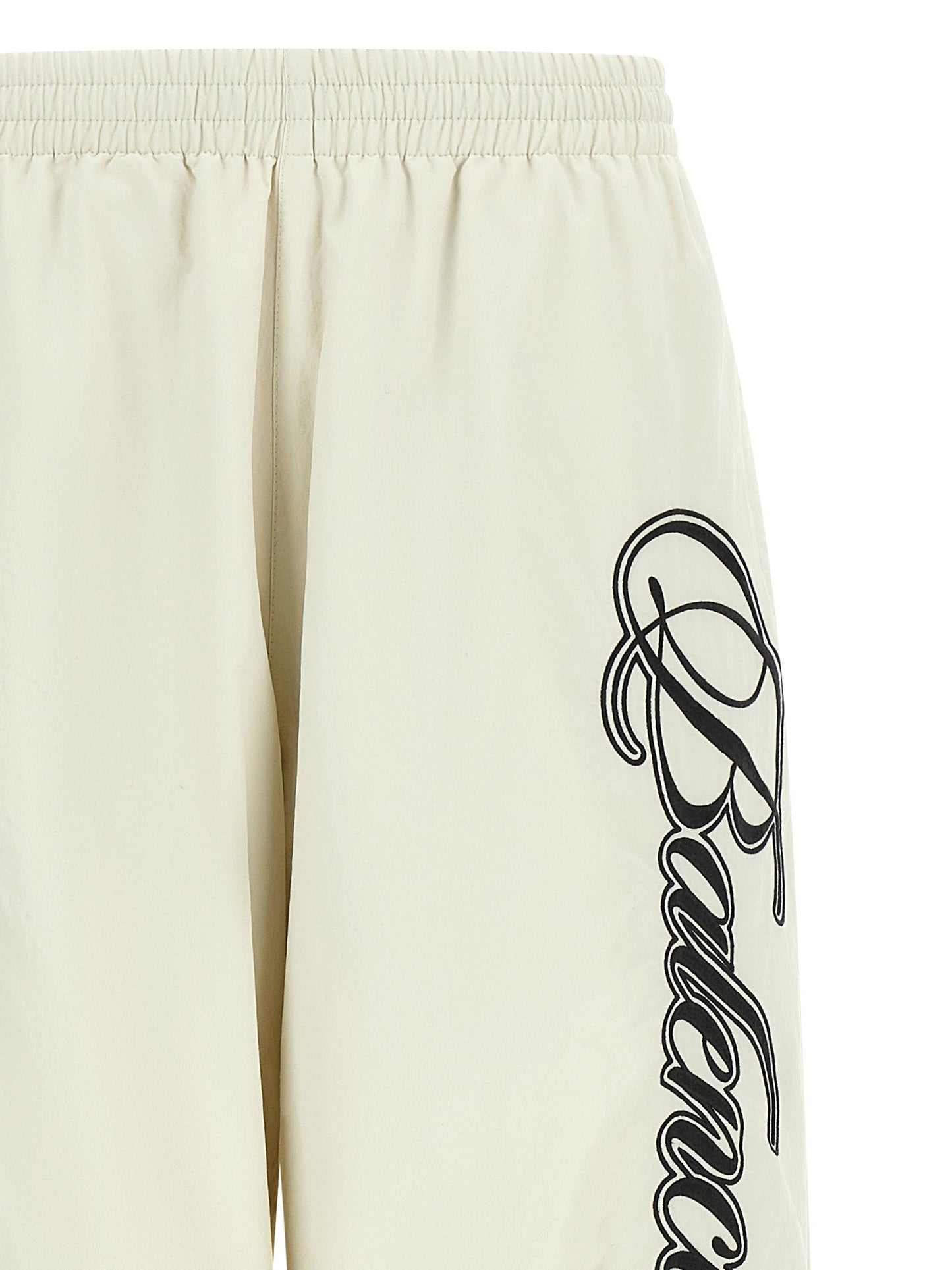 Balenciaga Cursive Reversible Pants