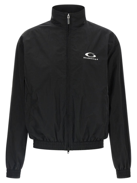 Balenciaga Tracksuit Bomber Jacket