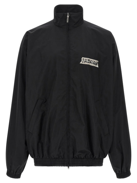 Balenciaga Masking Tape Sweatshirt