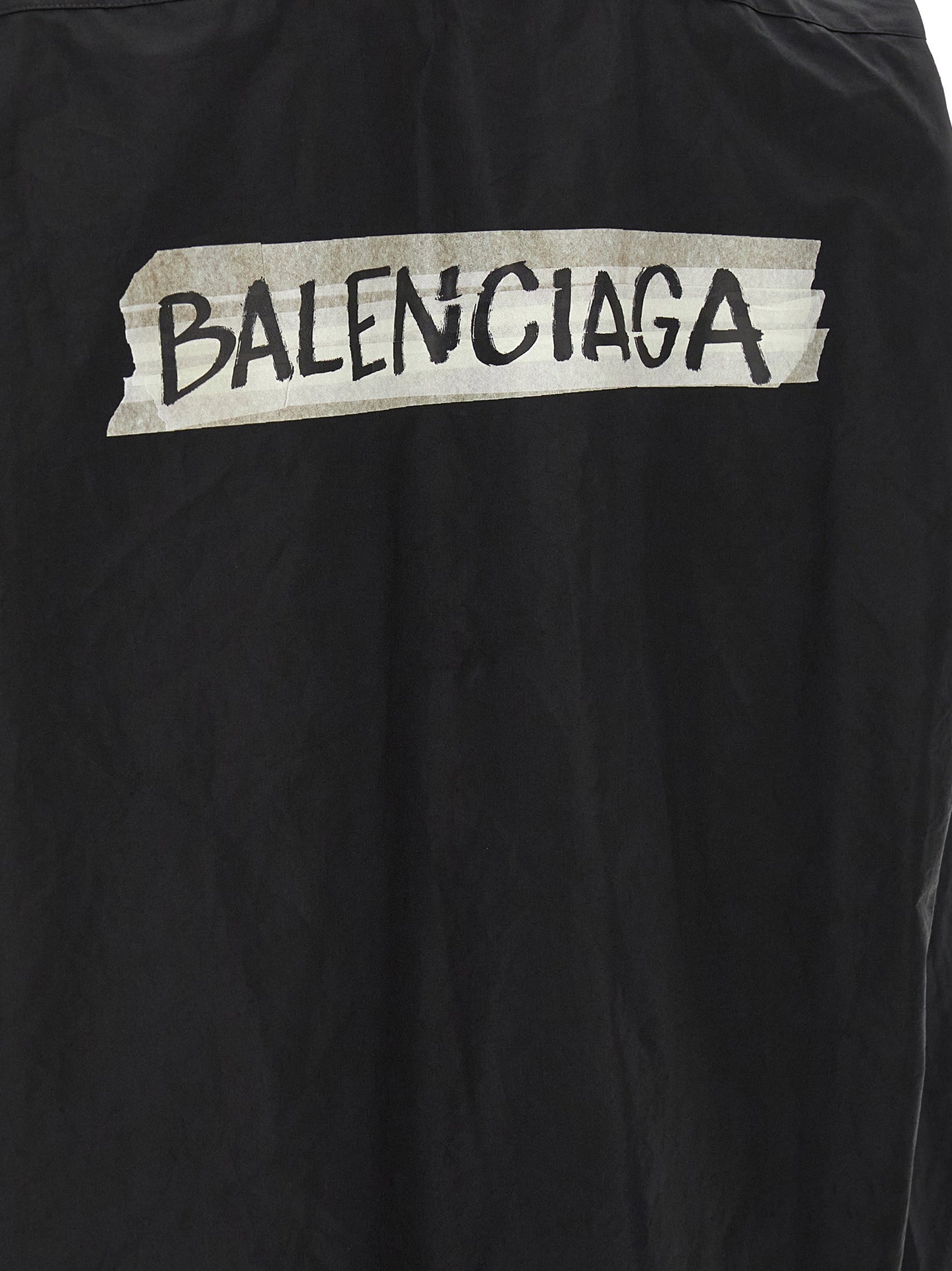 Balenciaga Masking Tape Shirt