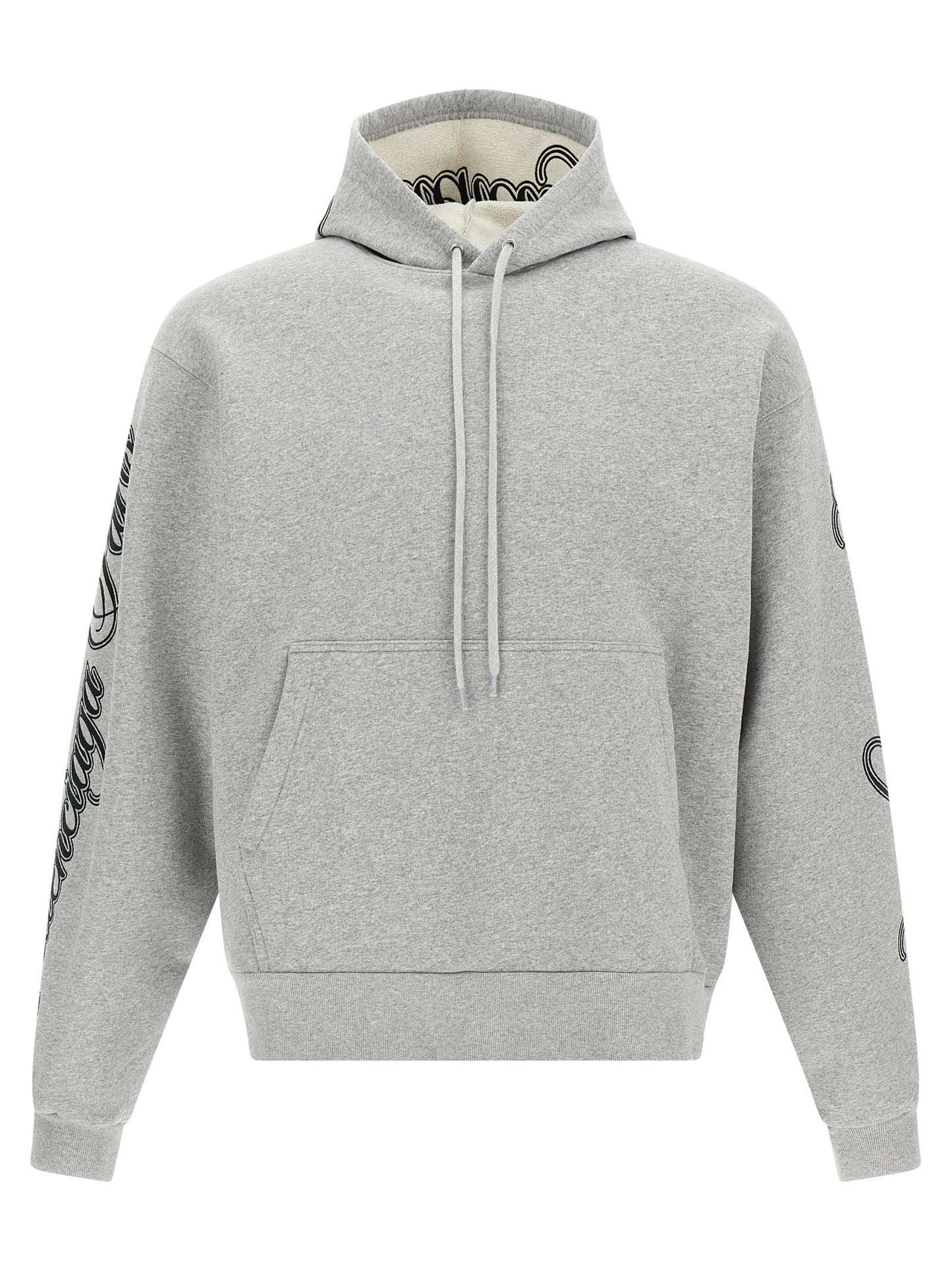 Balenciaga Cursive Hoodie