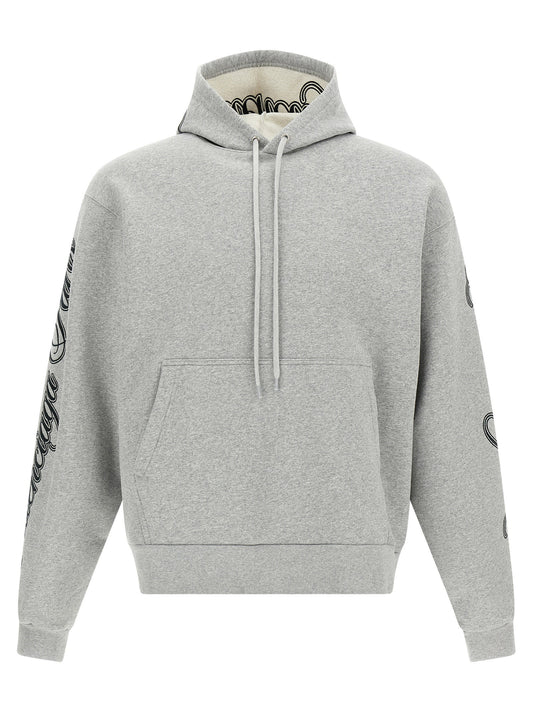 Balenciaga Cursive Hoodie