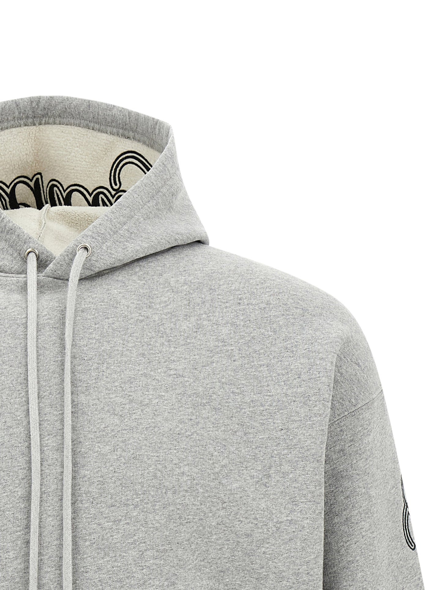 Balenciaga Cursive Hoodie