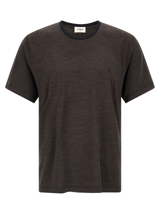 Saint Laurent Cassandre T-shirt