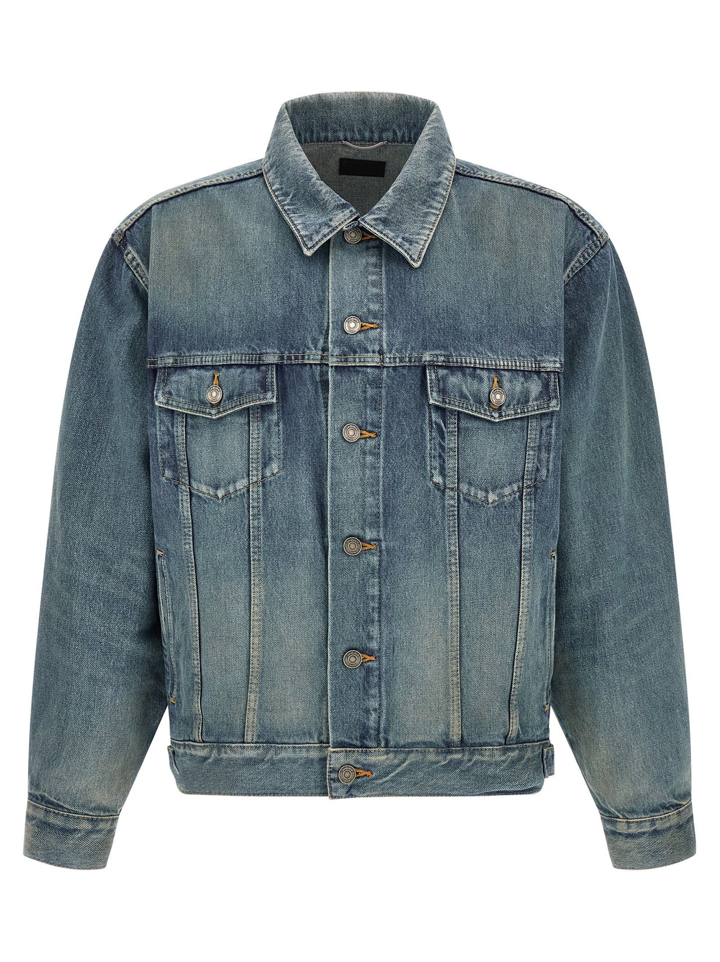 Saint Laurent Trucker Jacket