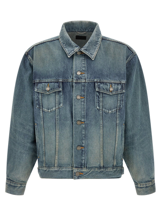 Saint Laurent Trucker Jacket