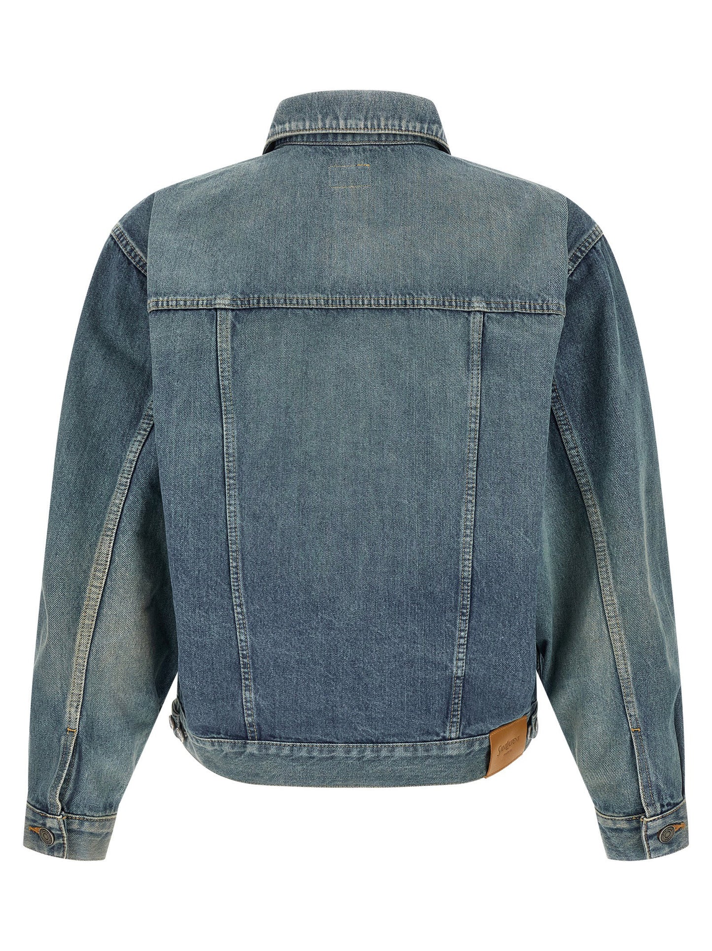 Saint Laurent Trucker Jacket
