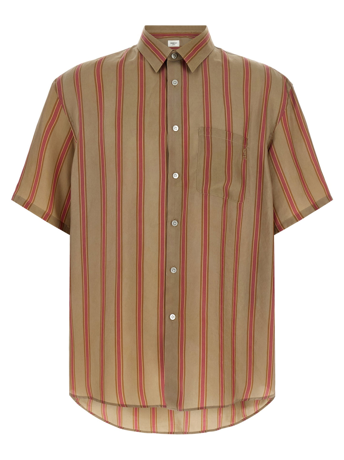 Saint Laurent Cassandre Shirt