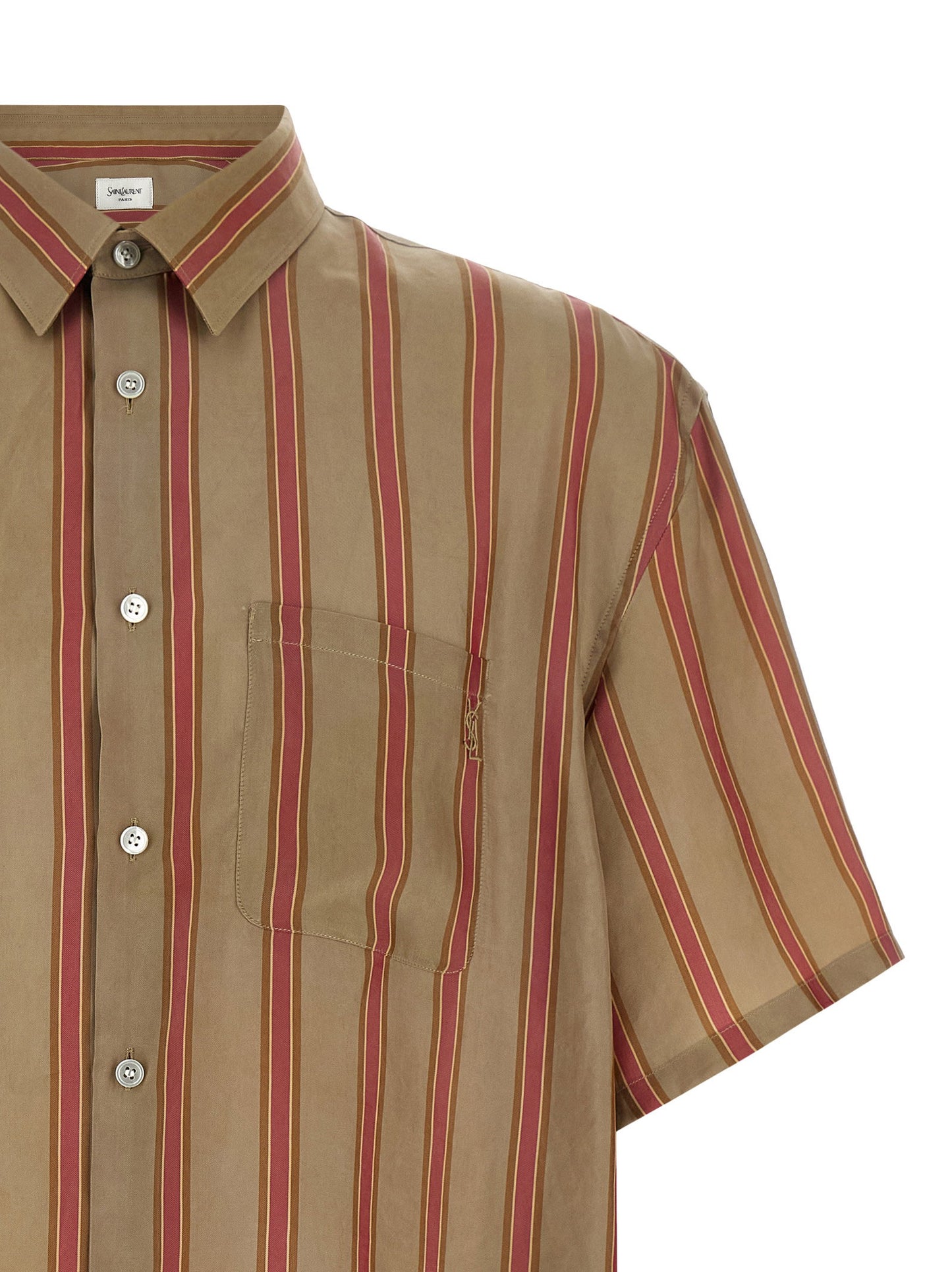 Saint Laurent Cassandre Shirt