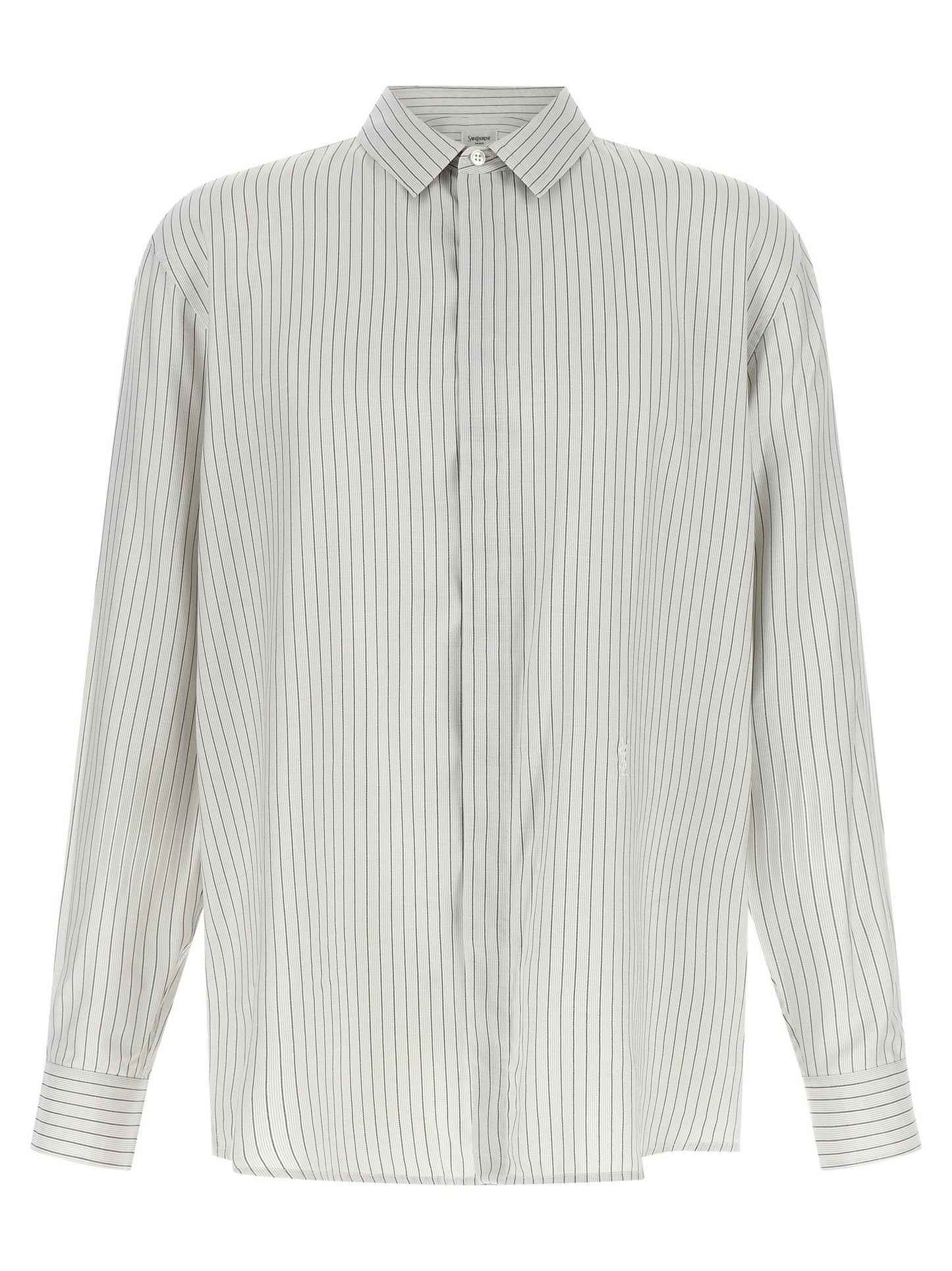 Saint Laurent Cassandre Shirt