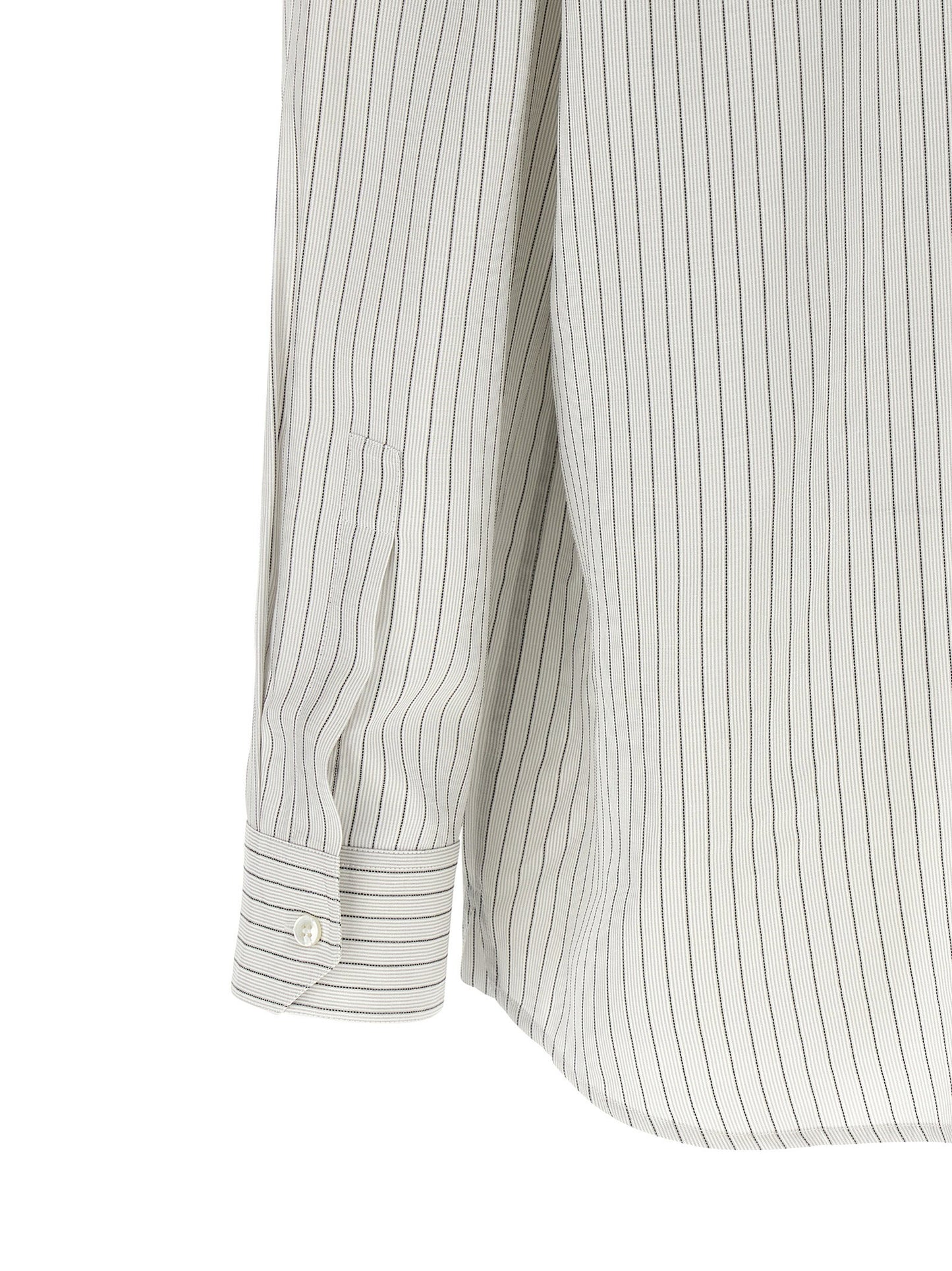 Saint Laurent Cassandre Shirt
