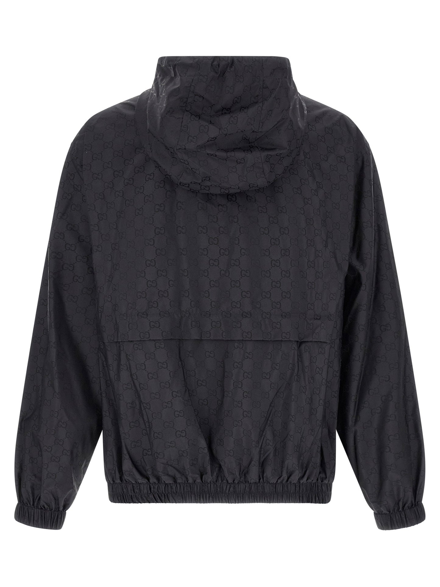 Gucci Gg Nylon Jacket