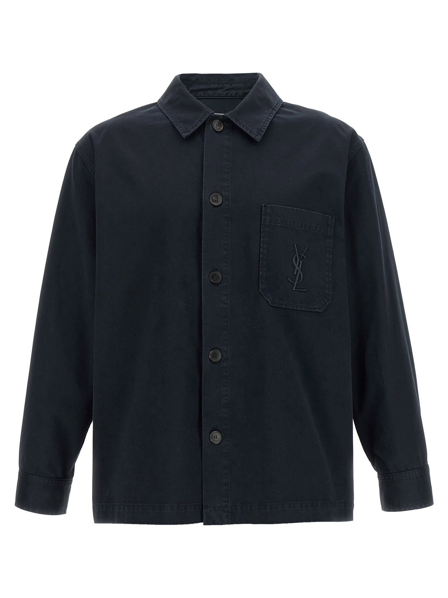 Saint Laurent Cassandre Overshirt