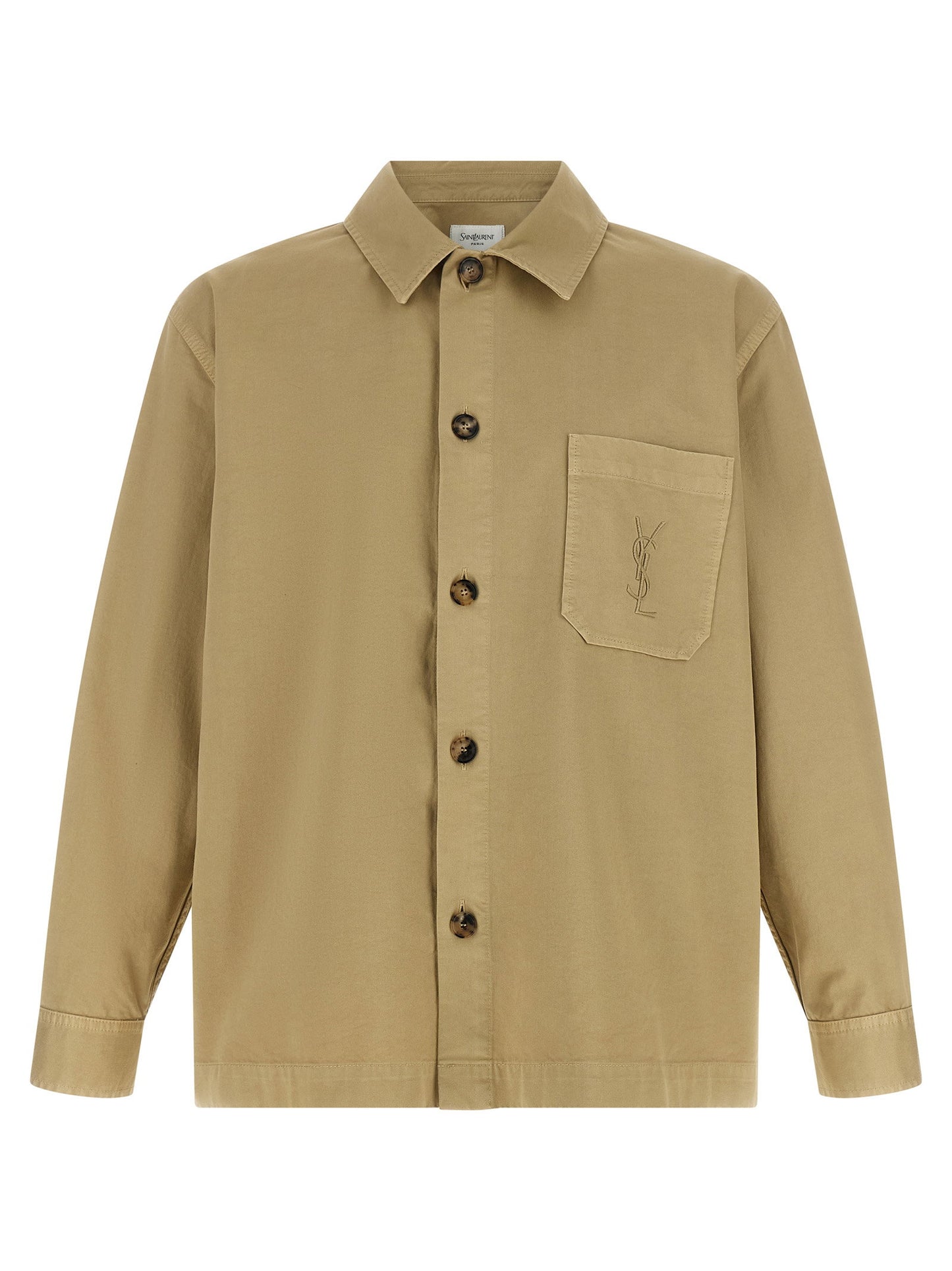 Saint Laurent Cassandre Overshirt