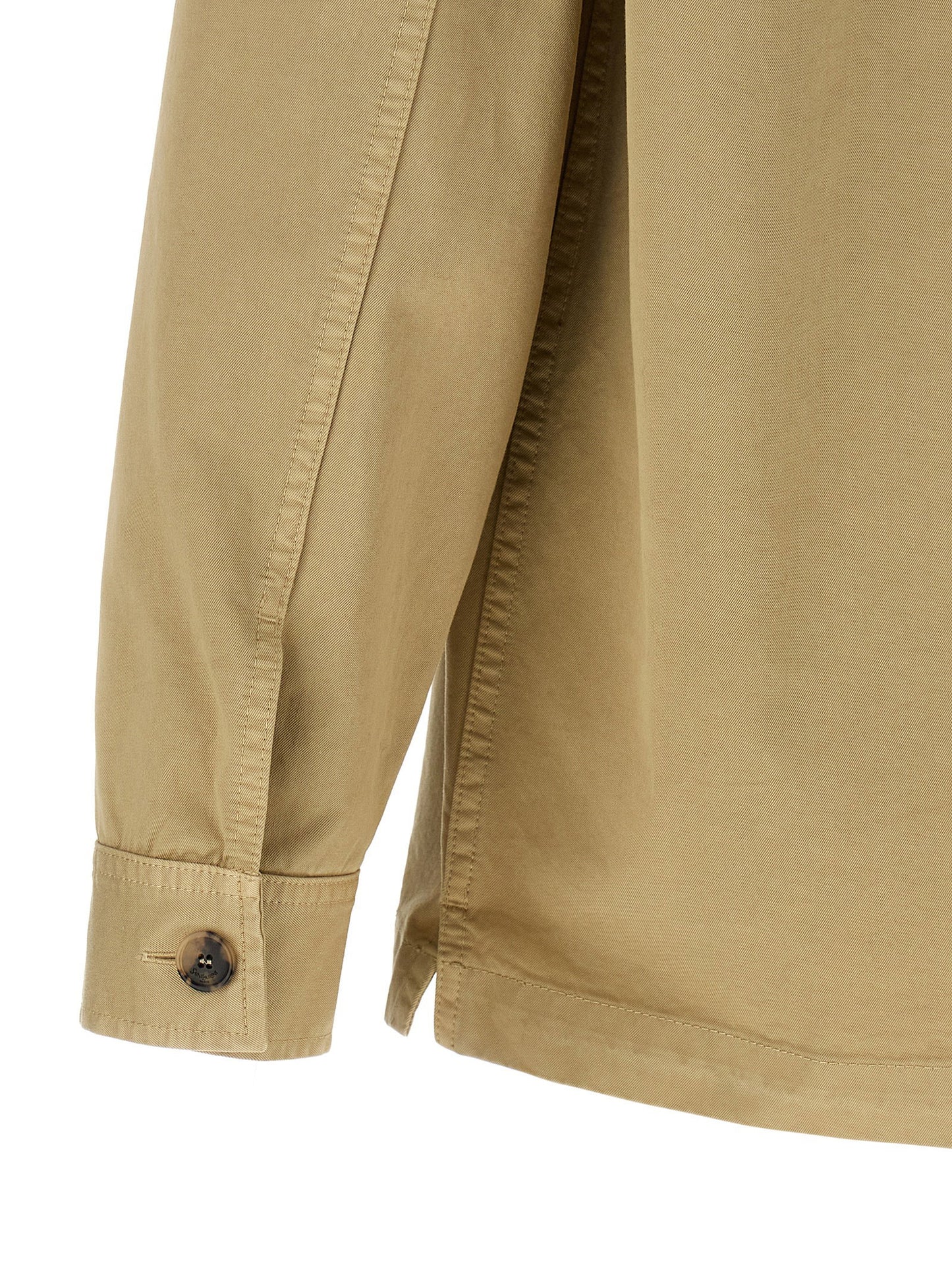 Saint Laurent Cassandre Overshirt
