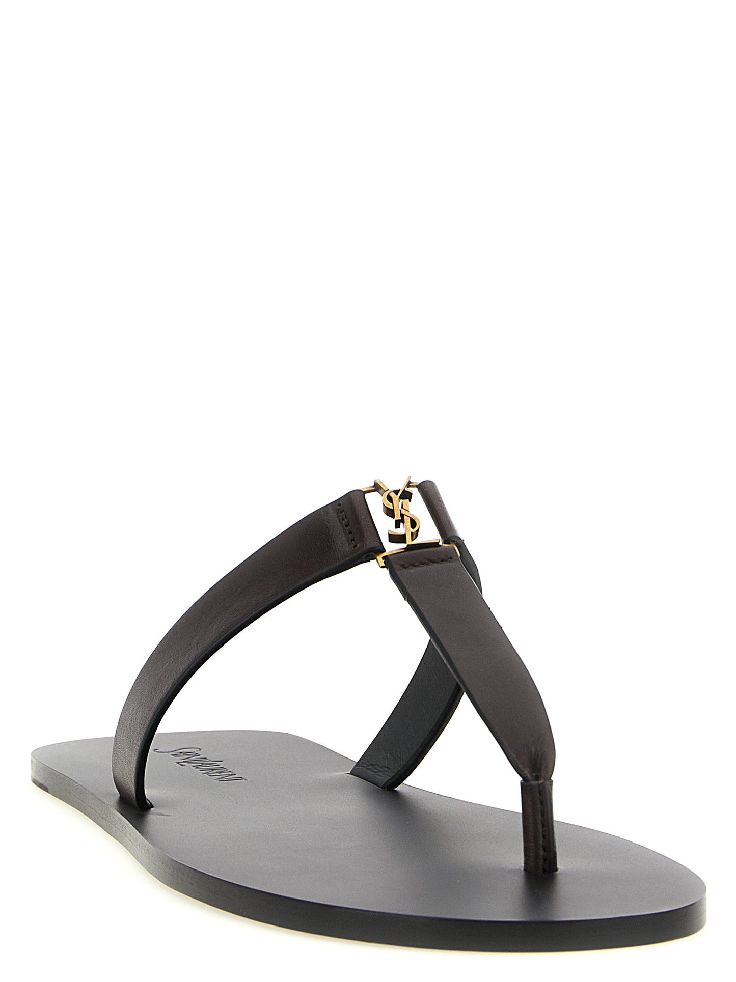 Saint Laurent Babylone Sandals
