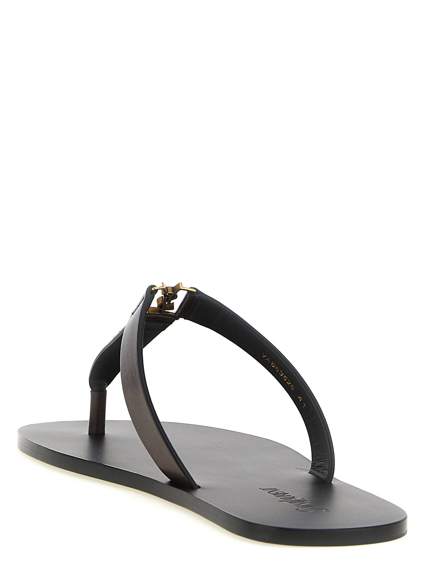 Saint Laurent Babylone Sandals