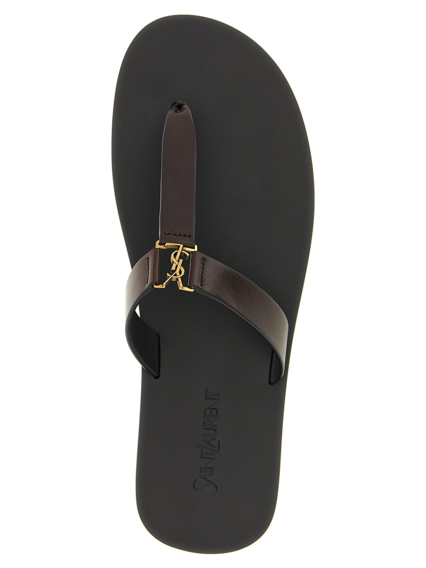 Saint Laurent Babylone Sandals
