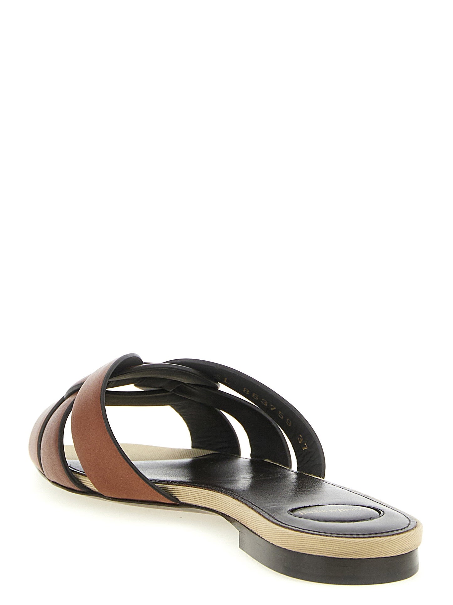 Saint Laurent Tribute Mules