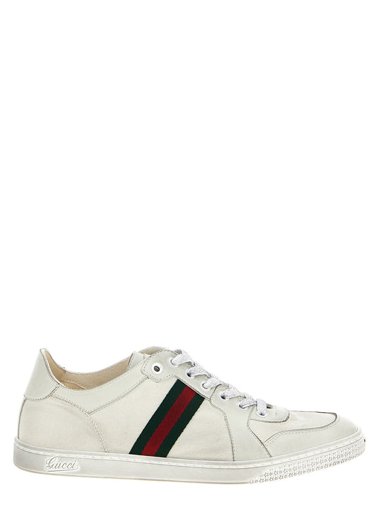 Gucci Stretch Sneakers