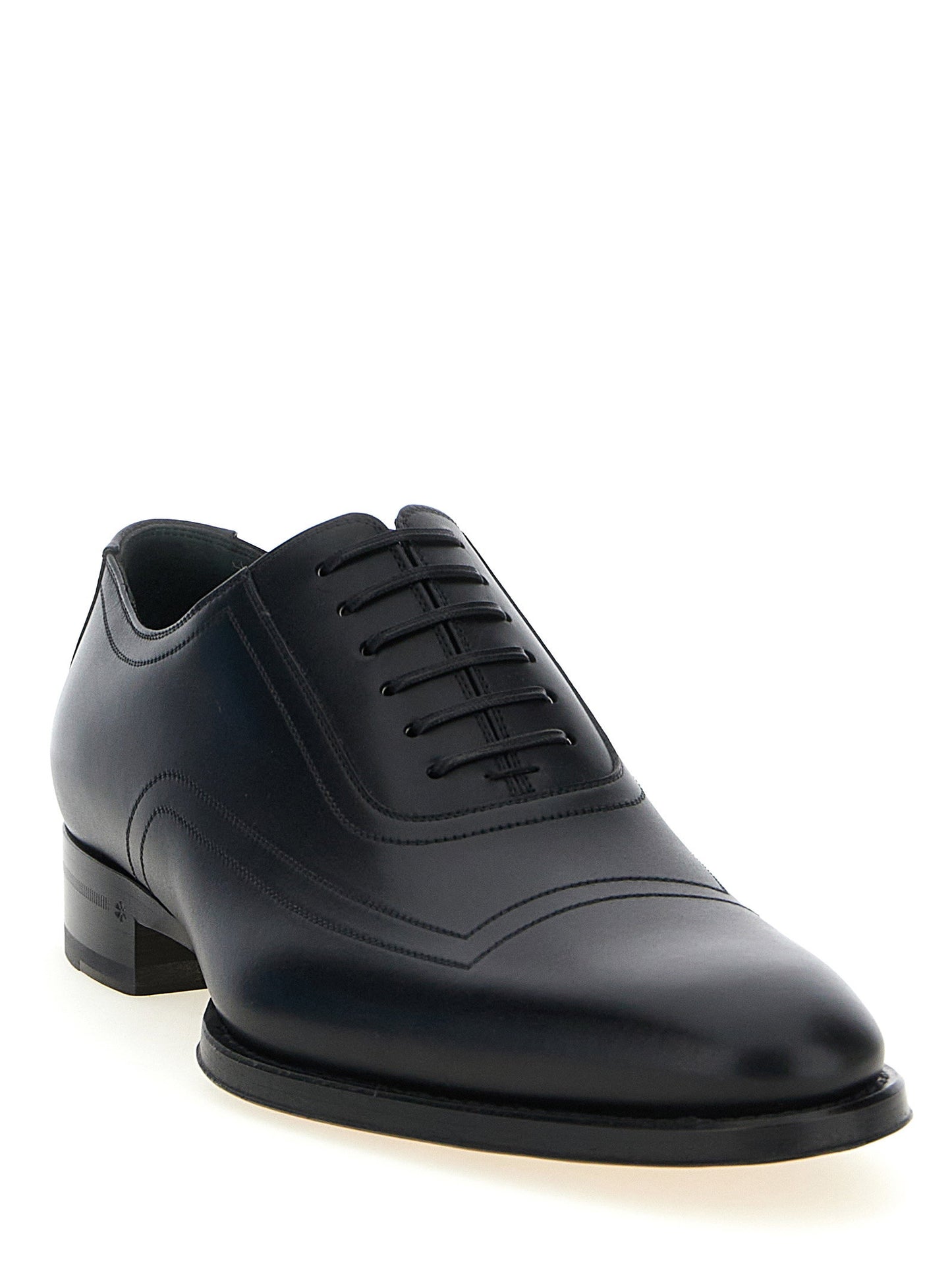 Gucci Lace-up Leather